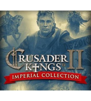 Crusader Kings II: Imperial Collection Steam Key GLOBAL
